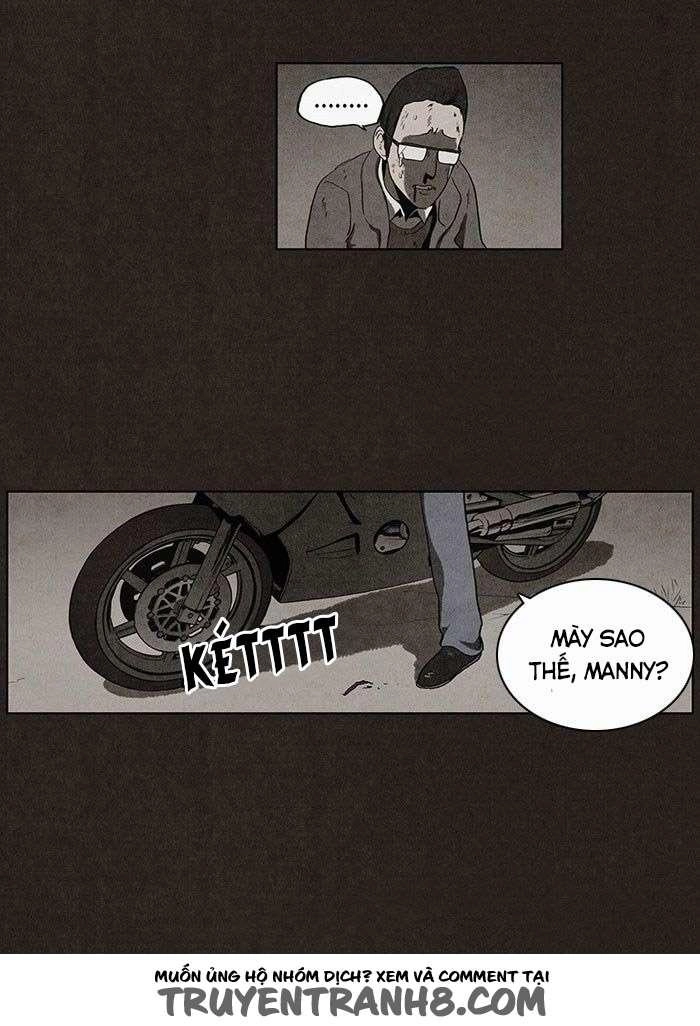 Bastard - Đứa Con Của Quỷ Chapter 35 - 13