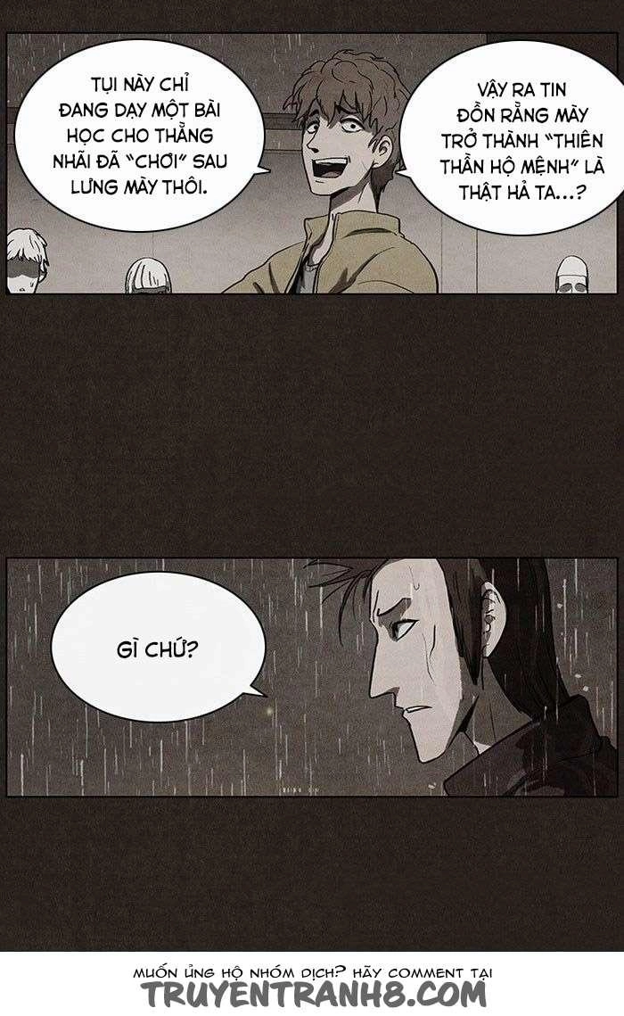 Bastard - Đứa Con Của Quỷ Chapter 35 - 14