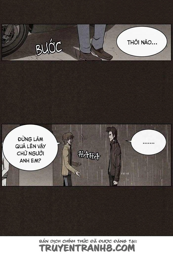 Bastard - Đứa Con Của Quỷ Chapter 35 - 20