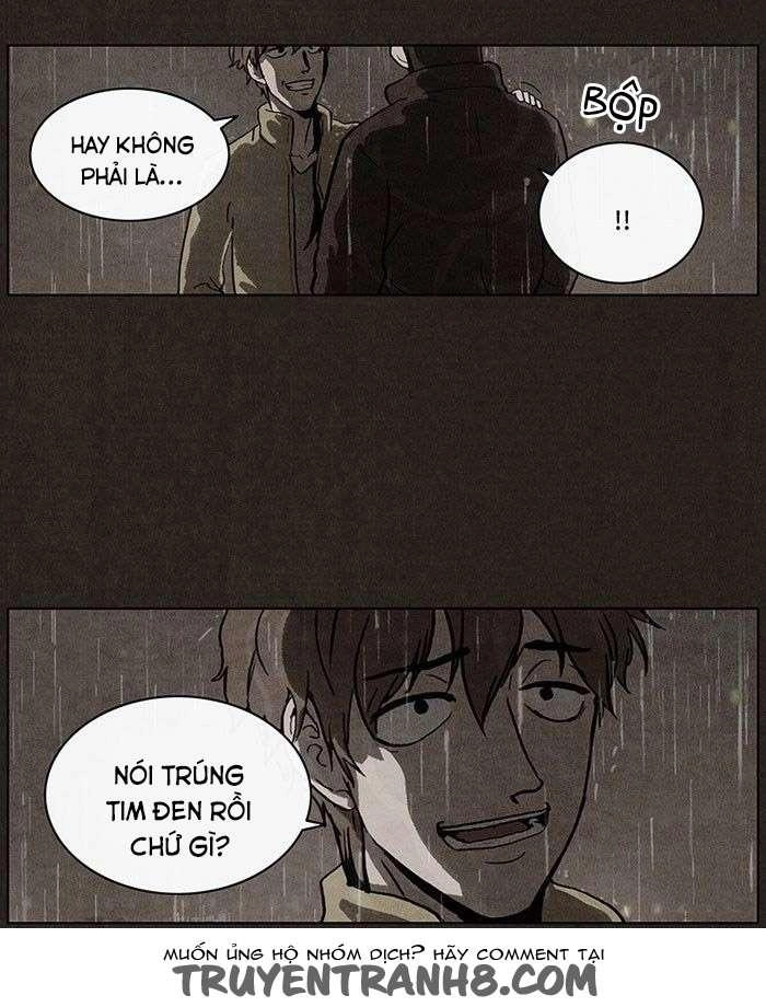 Bastard - Đứa Con Của Quỷ Chapter 35 - 21