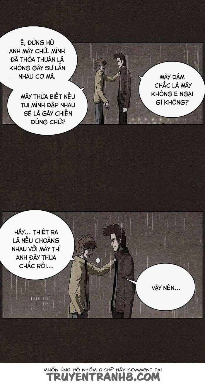 Bastard - Đứa Con Của Quỷ Chapter 35 - 23