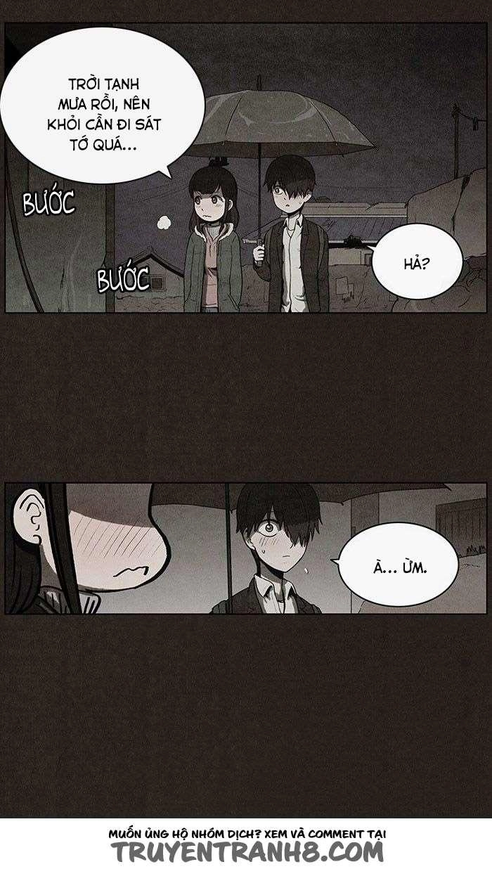 Bastard - Đứa Con Của Quỷ Chapter 35 - 27