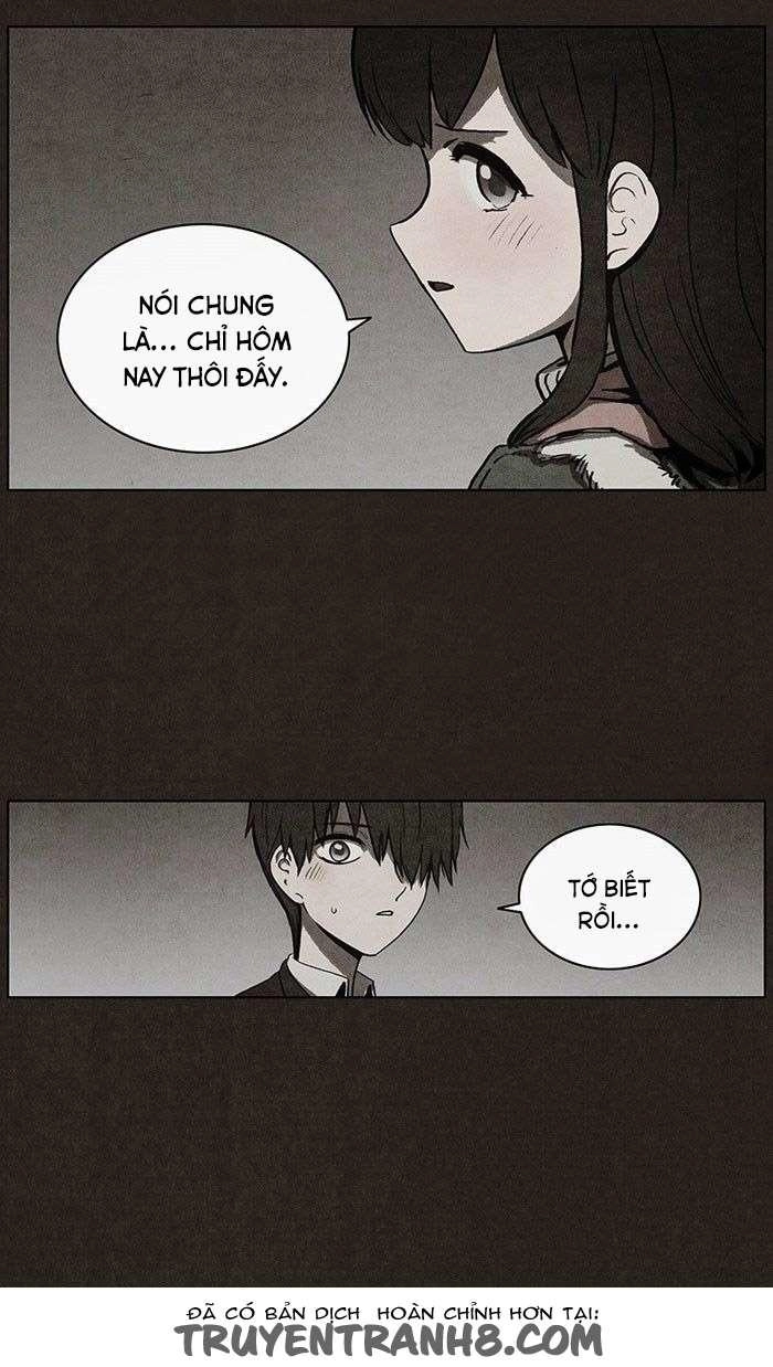 Bastard - Đứa Con Của Quỷ Chapter 35 - 28