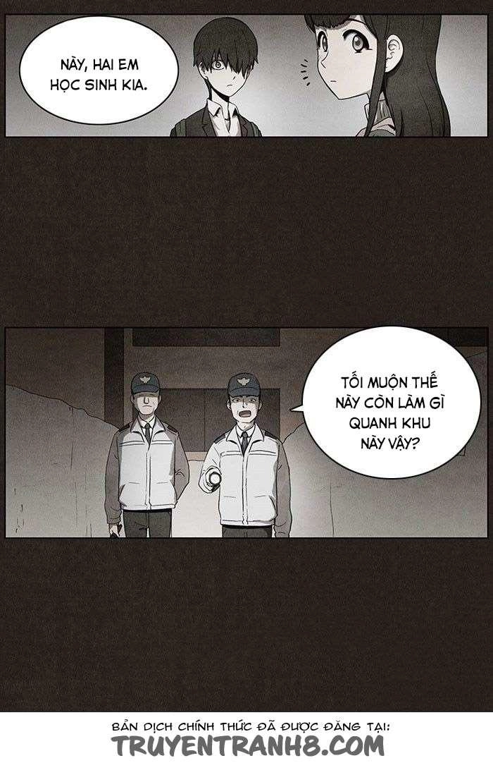 Bastard - Đứa Con Của Quỷ Chapter 35 - 31