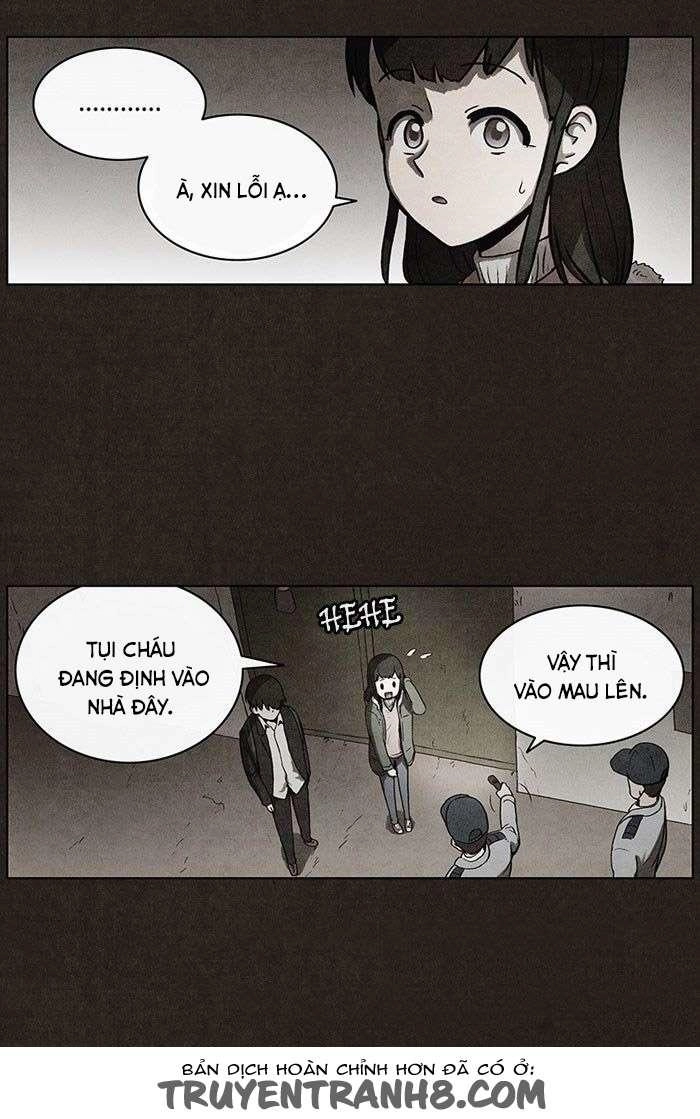 Bastard - Đứa Con Của Quỷ Chapter 35 - 32