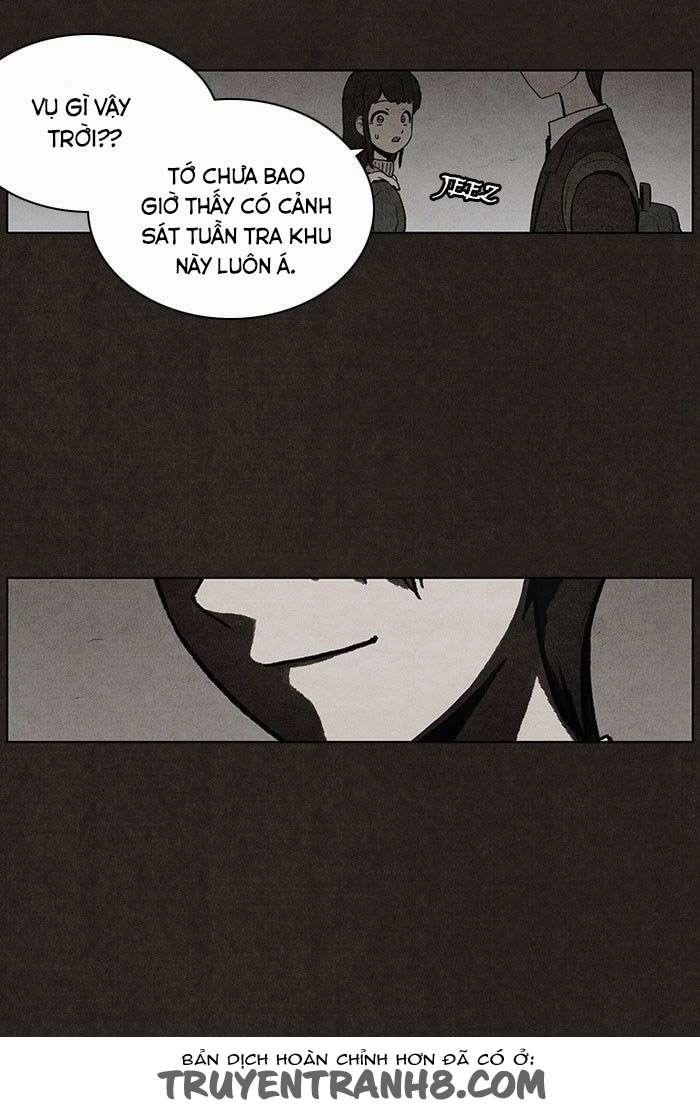 Bastard - Đứa Con Của Quỷ Chapter 35 - 34