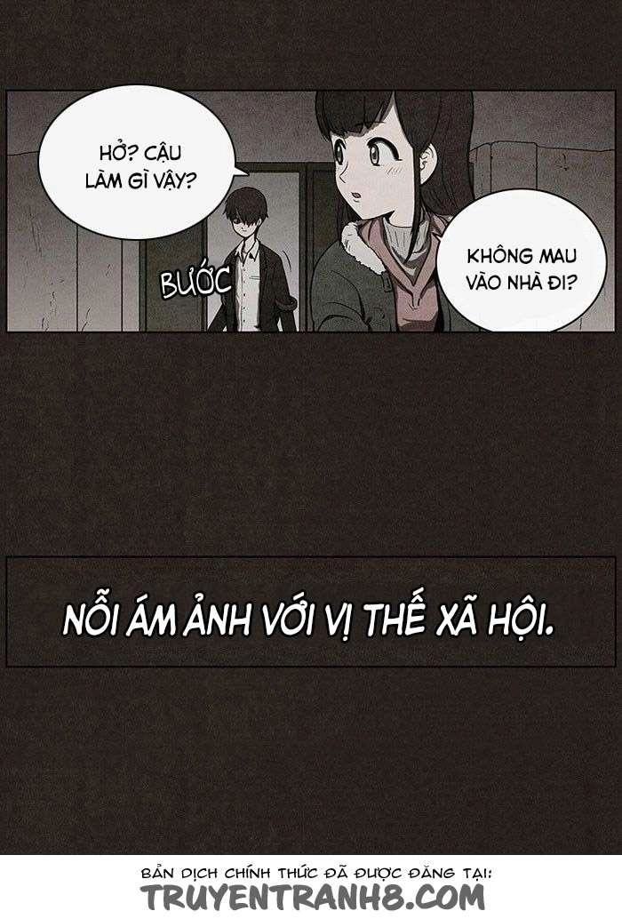 Bastard - Đứa Con Của Quỷ Chapter 35 - 39