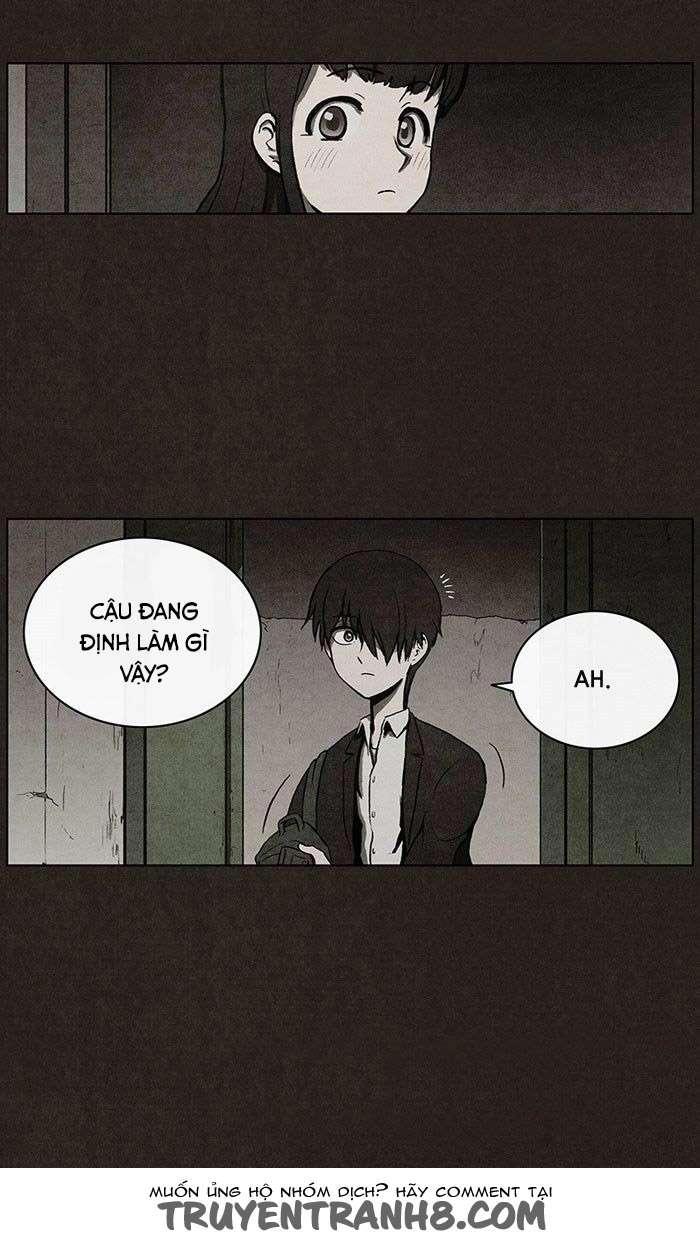 Bastard - Đứa Con Của Quỷ Chapter 35 - 42