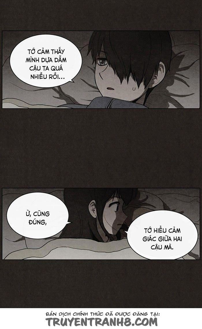 Bastard - Đứa Con Của Quỷ Chapter 36 - 43