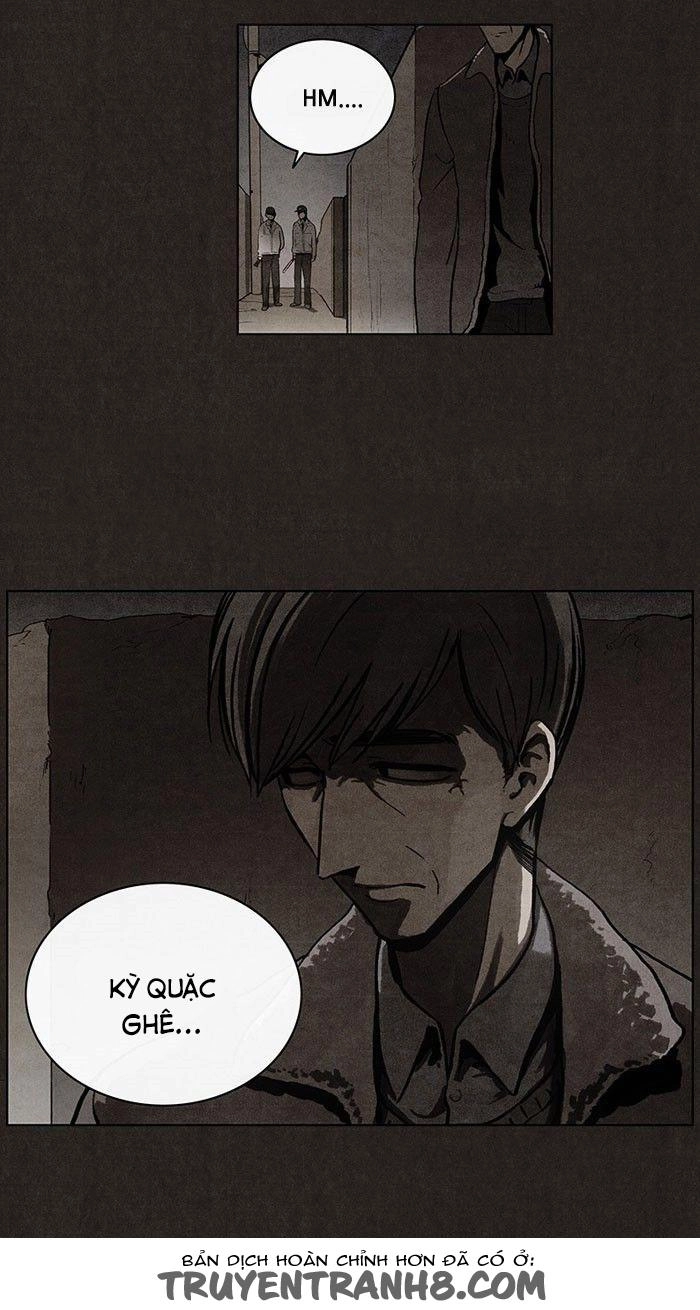 Bastard - Đứa Con Của Quỷ Chapter 37 - 8