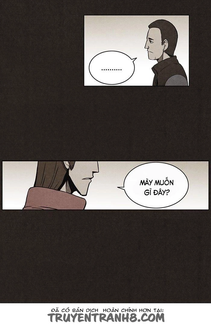 Bastard - Đứa Con Của Quỷ Chapter 37 - 29