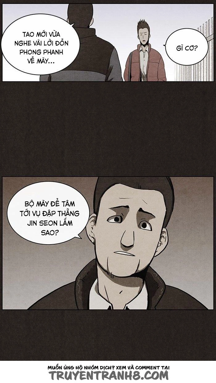 Bastard - Đứa Con Của Quỷ Chapter 37 - 30