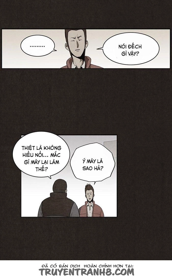 Bastard - Đứa Con Của Quỷ Chapter 37 - 31