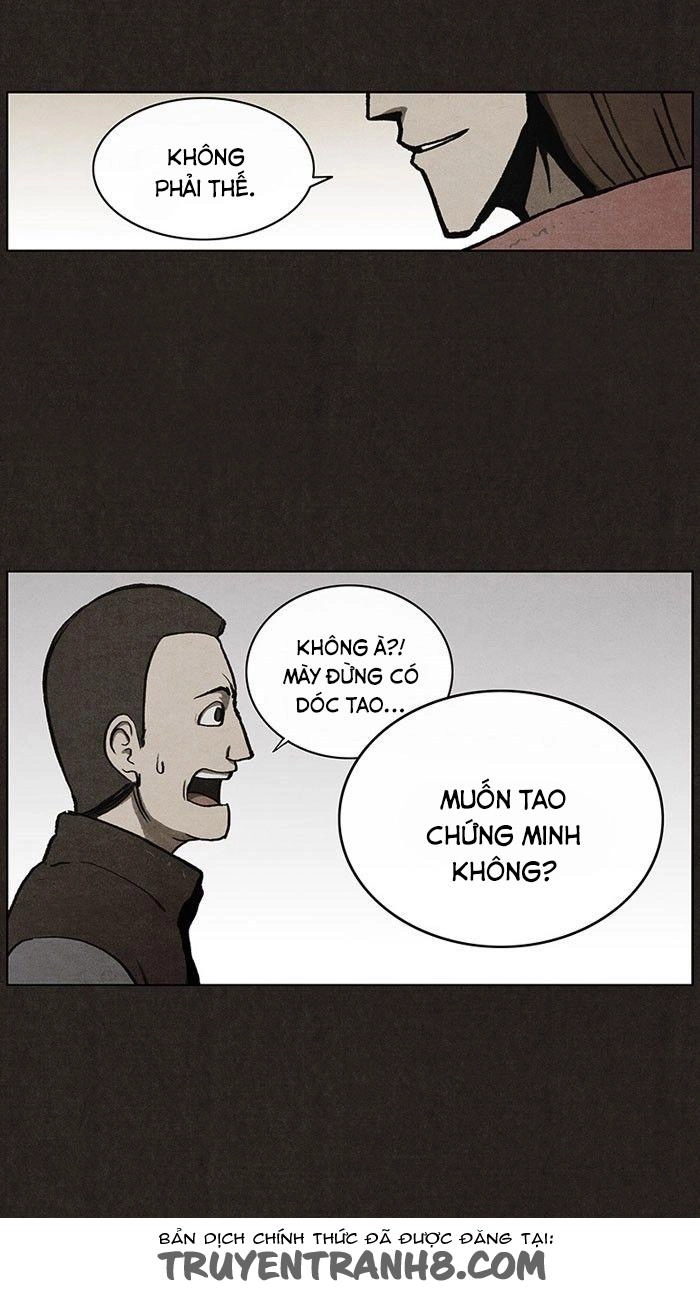 Bastard - Đứa Con Của Quỷ Chapter 37 - 33