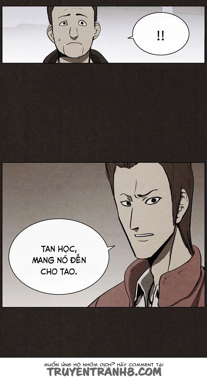 Bastard - Đứa Con Của Quỷ Chapter 37 - 35