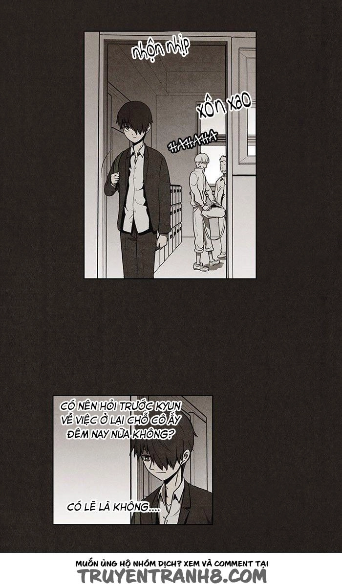 Bastard - Đứa Con Của Quỷ Chapter 37 - 37