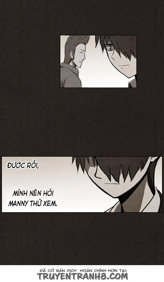 Bastard - Đứa Con Của Quỷ Chapter 37 - 38