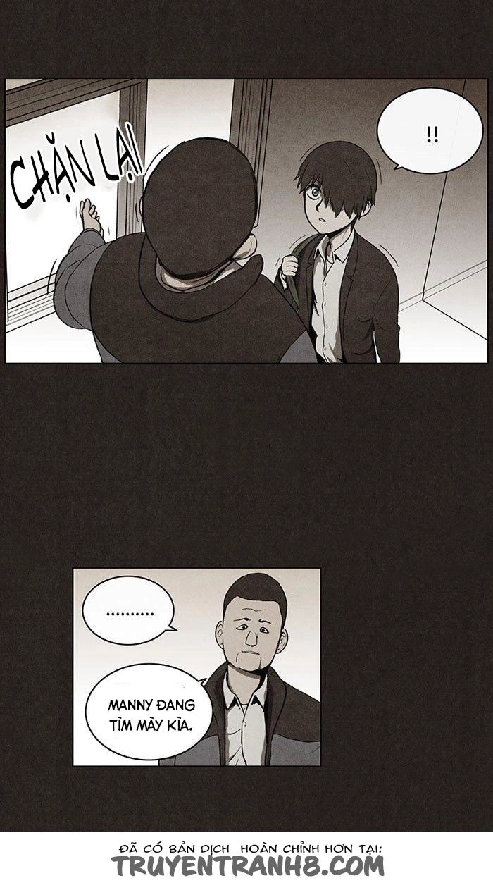 Bastard - Đứa Con Của Quỷ Chapter 37 - 39