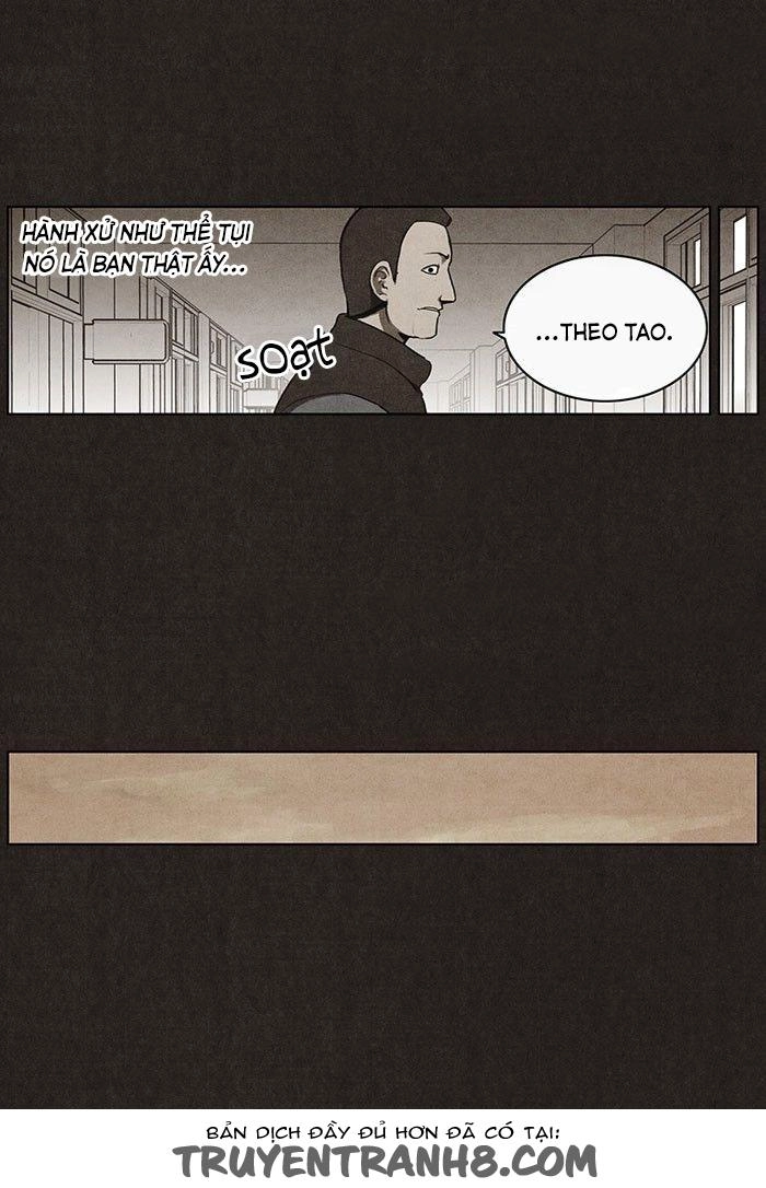 Bastard - Đứa Con Của Quỷ Chapter 37 - 41