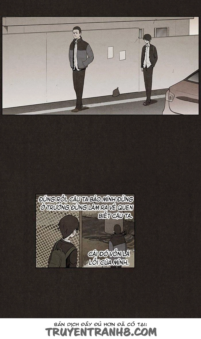 Bastard - Đứa Con Của Quỷ Chapter 37 - 42