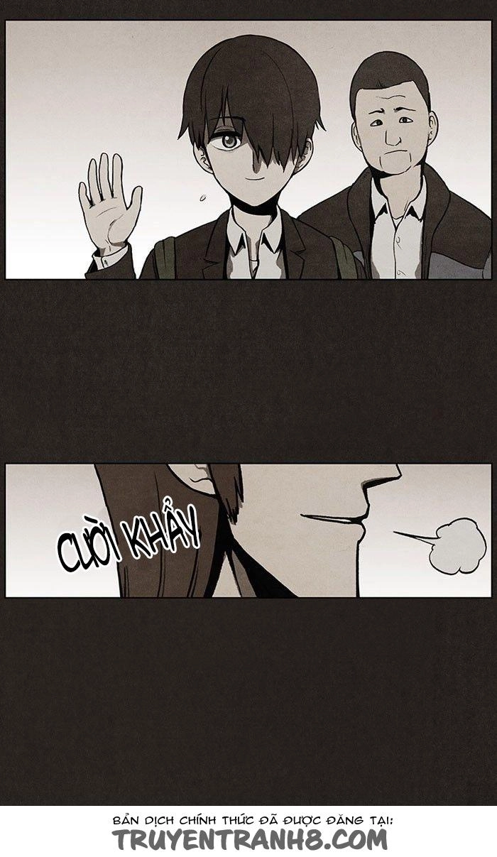 Bastard - Đứa Con Của Quỷ Chapter 37 - 45