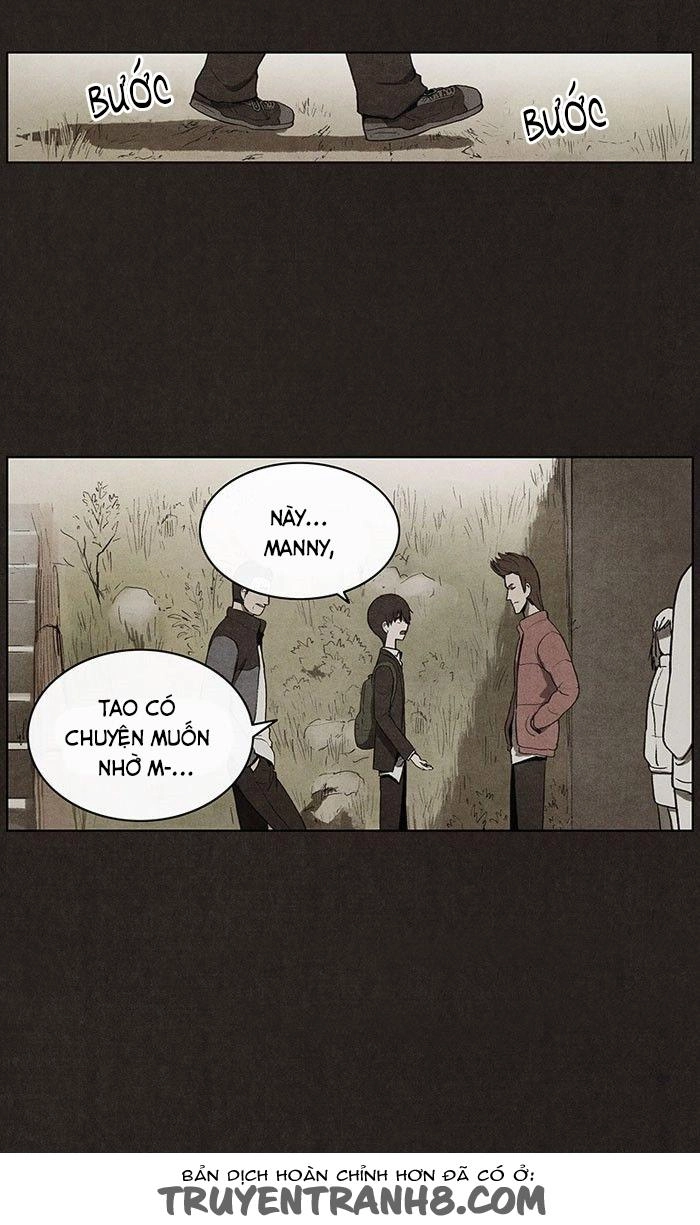 Bastard - Đứa Con Của Quỷ Chapter 37 - 46