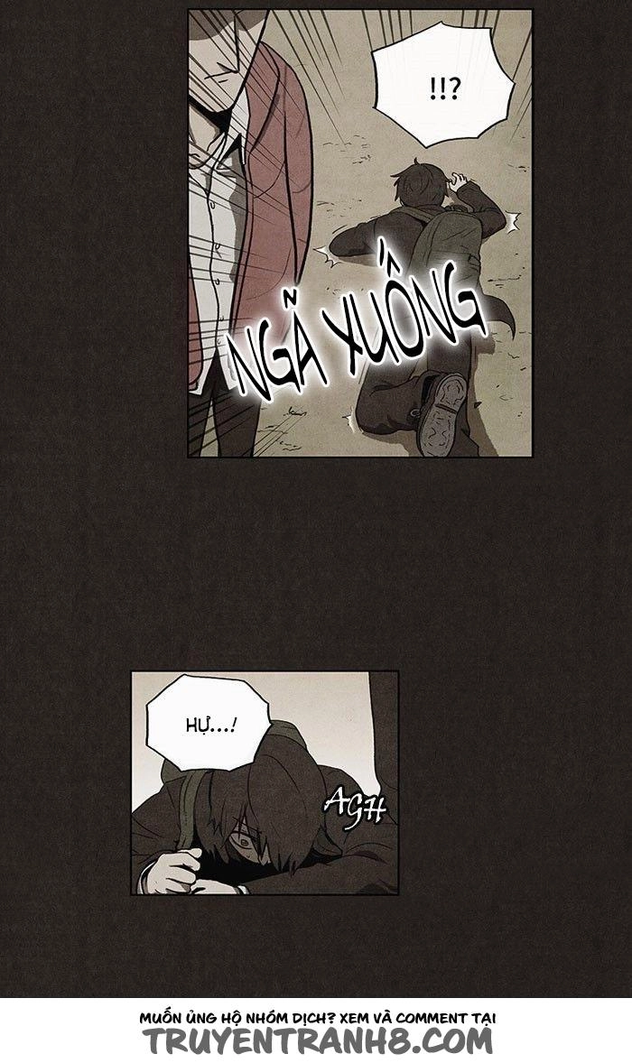 Bastard - Đứa Con Của Quỷ Chapter 37 - 48