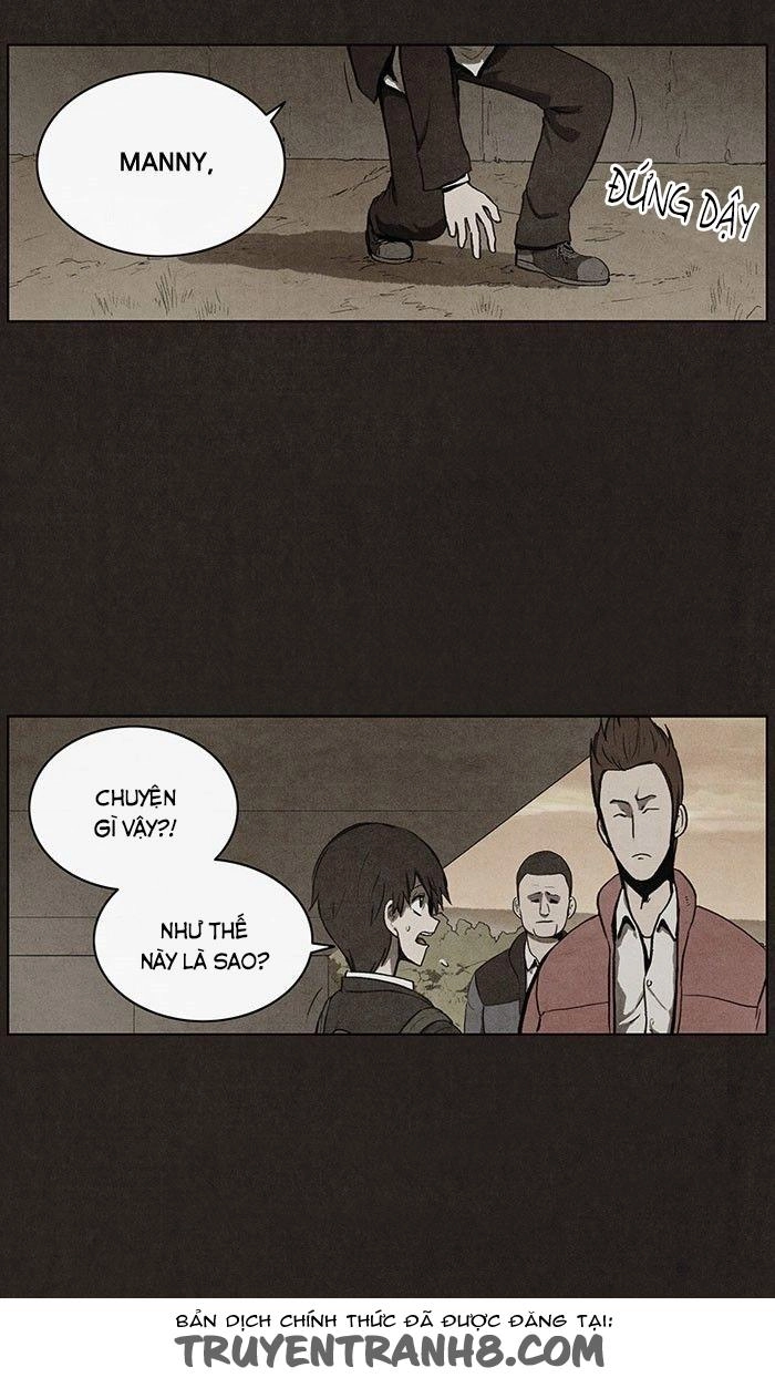 Bastard - Đứa Con Của Quỷ Chapter 37 - 53