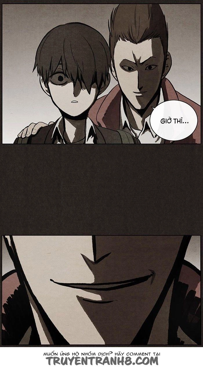 Bastard - Đứa Con Của Quỷ Chapter 38 - 3