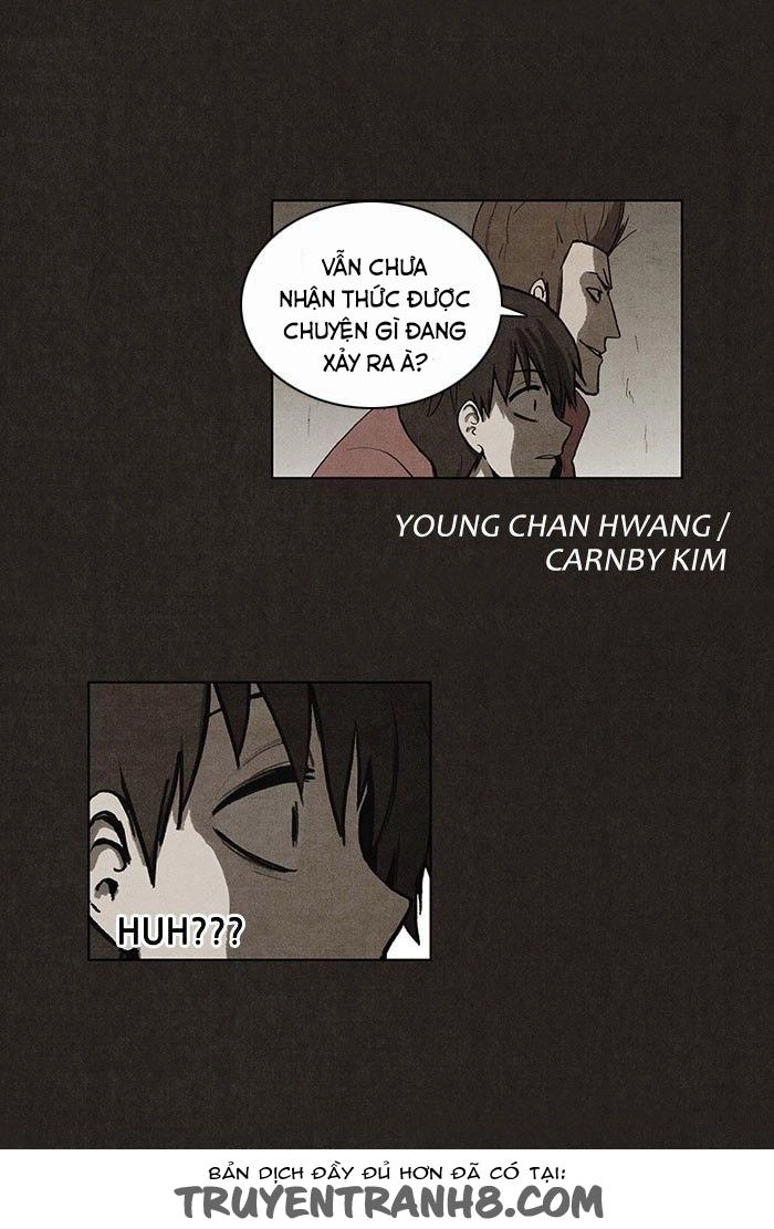 Bastard - Đứa Con Của Quỷ Chapter 38 - 6