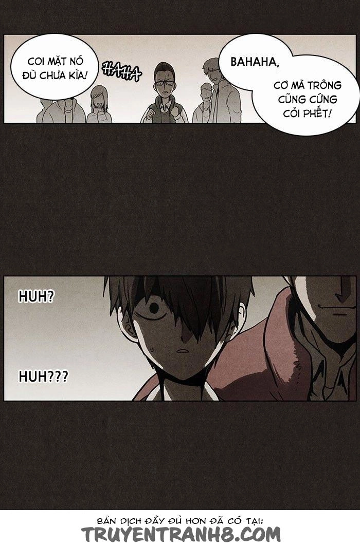 Bastard - Đứa Con Của Quỷ Chapter 38 - 7