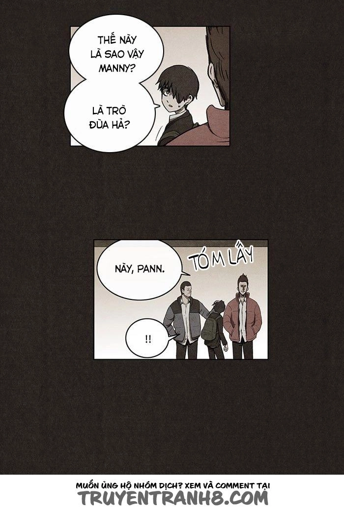 Bastard - Đứa Con Của Quỷ Chapter 38 - 8