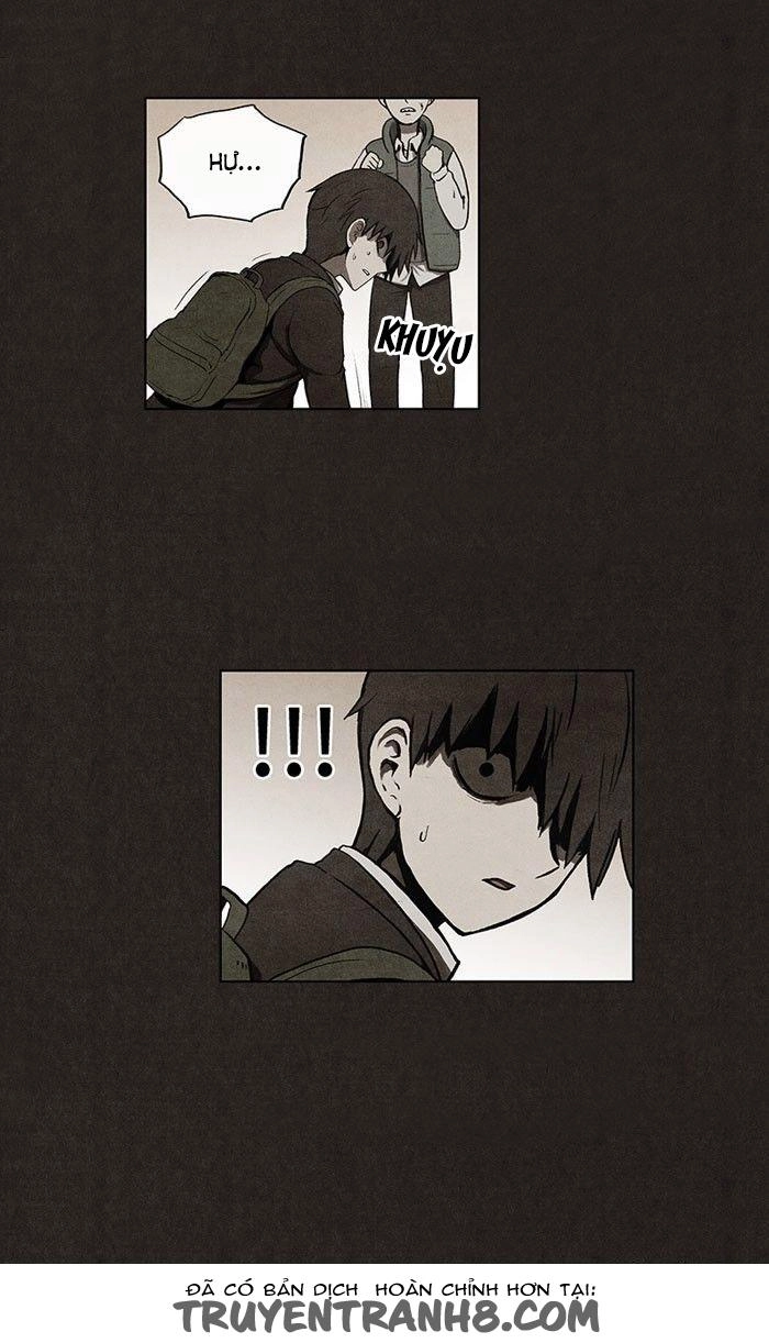 Bastard - Đứa Con Của Quỷ Chapter 38 - 10