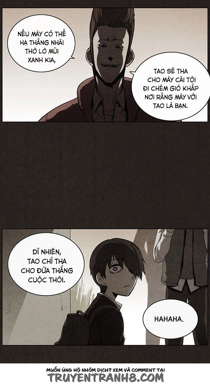 Bastard - Đứa Con Của Quỷ Chapter 38 - 12