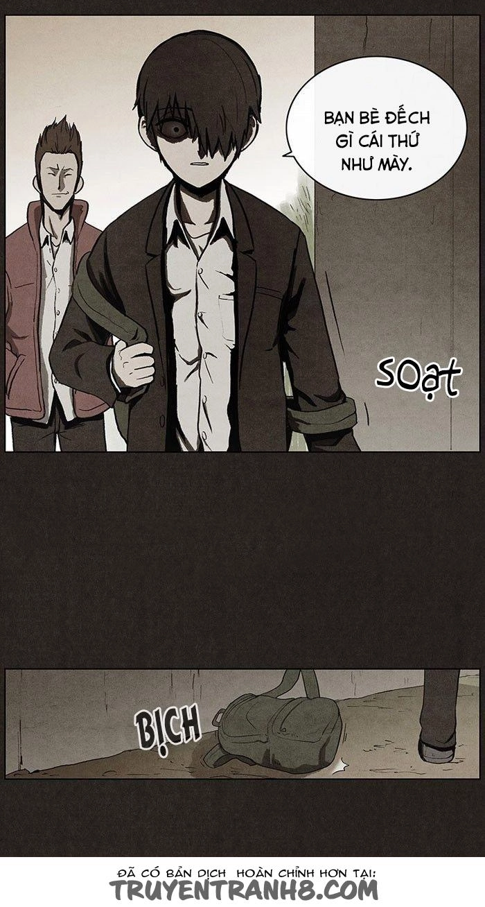 Bastard - Đứa Con Của Quỷ Chapter 38 - 22