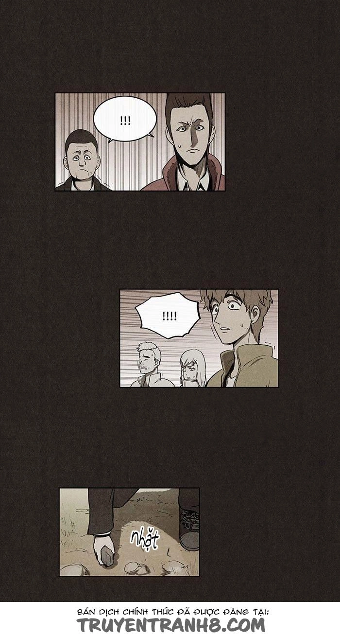 Bastard - Đứa Con Của Quỷ Chapter 38 - 25