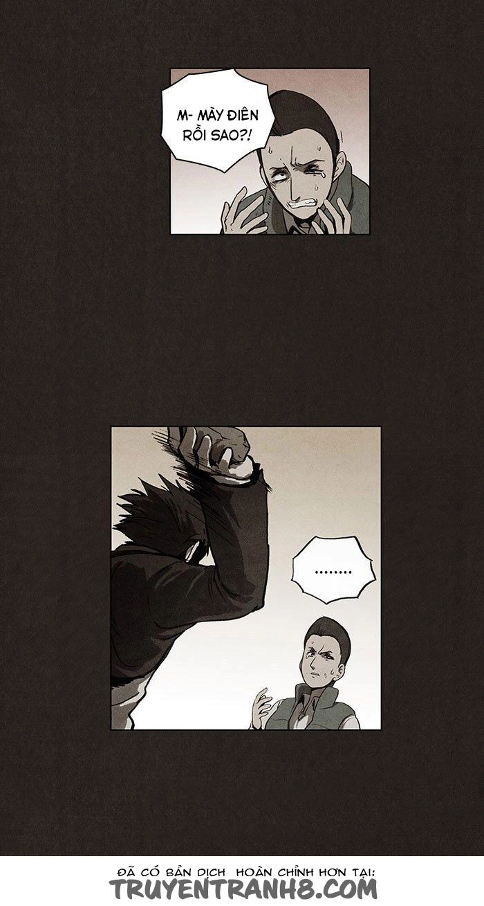 Bastard - Đứa Con Của Quỷ Chapter 38 - 26