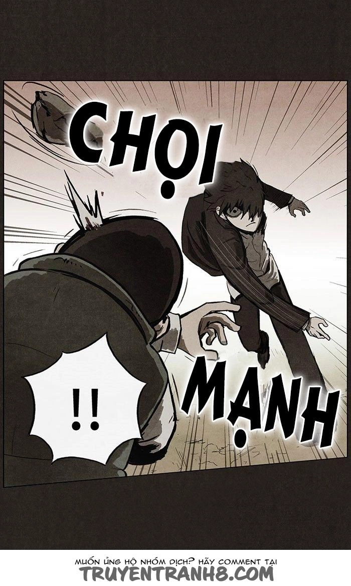 Bastard - Đứa Con Của Quỷ Chapter 38 - 27