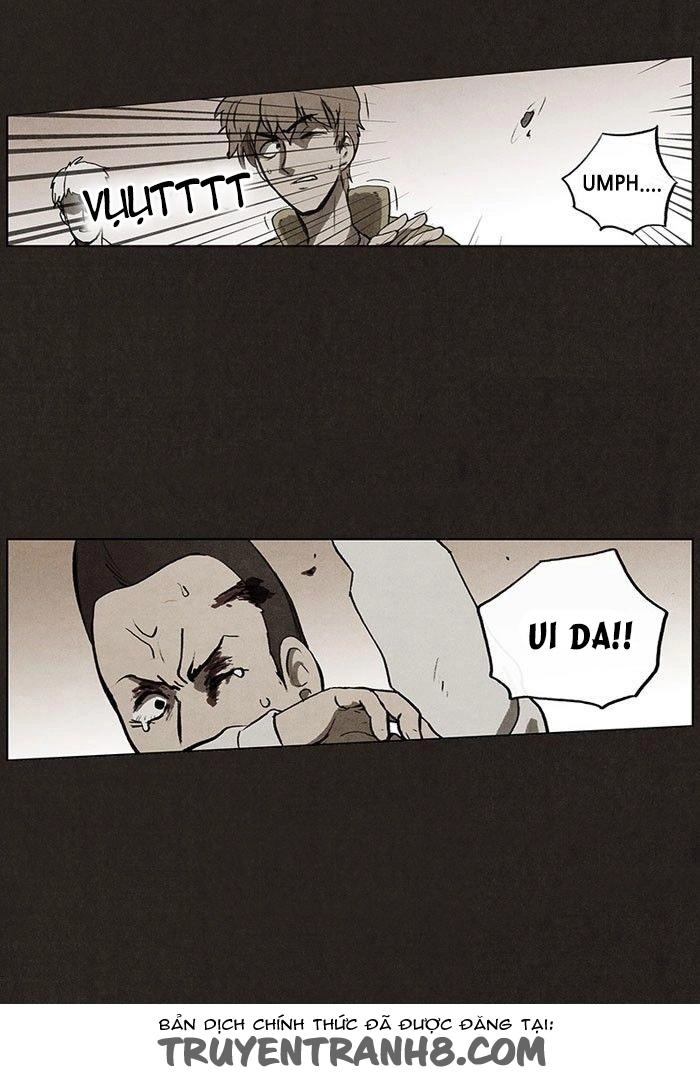 Bastard - Đứa Con Của Quỷ Chapter 38 - 28