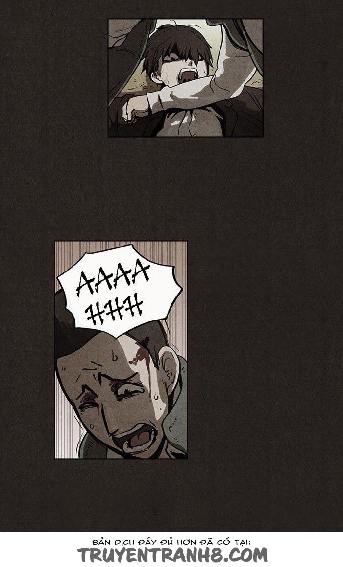 Bastard - Đứa Con Của Quỷ Chapter 38 - 31