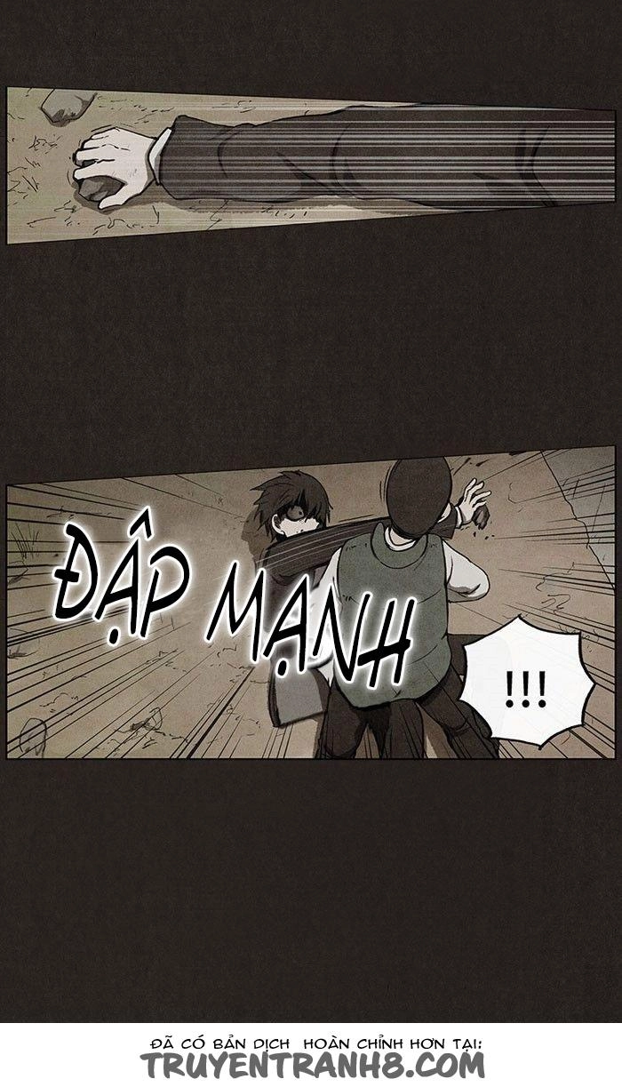 Bastard - Đứa Con Của Quỷ Chapter 38 - 35