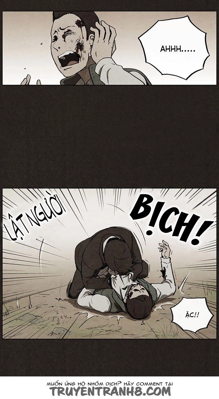 Bastard - Đứa Con Của Quỷ Chapter 38 - 36