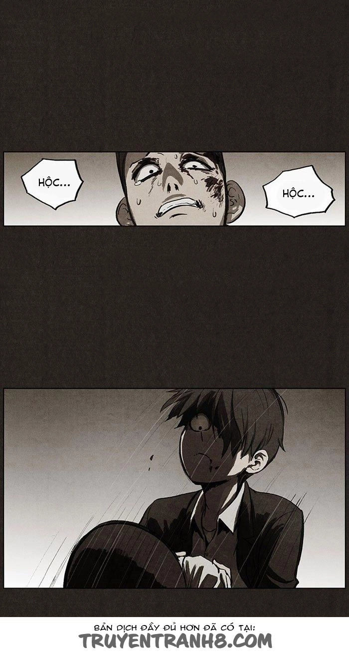 Bastard - Đứa Con Của Quỷ Chapter 38 - 38