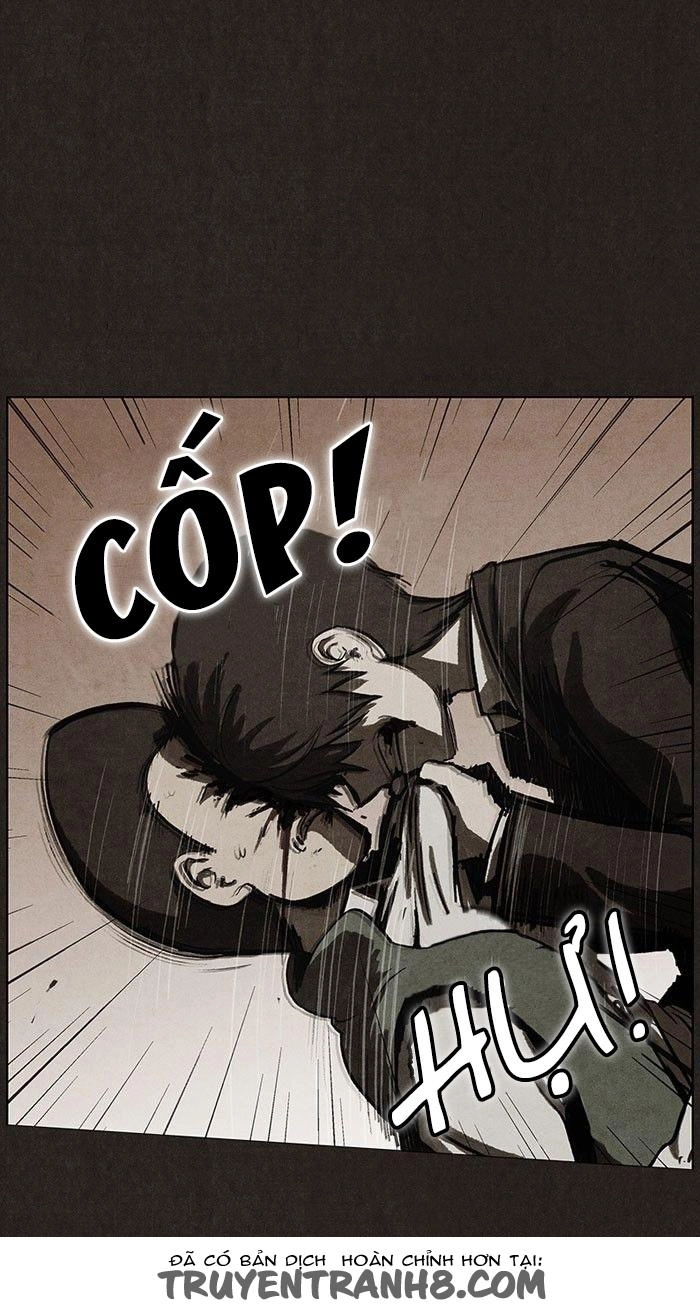 Bastard - Đứa Con Của Quỷ Chapter 38 - 39