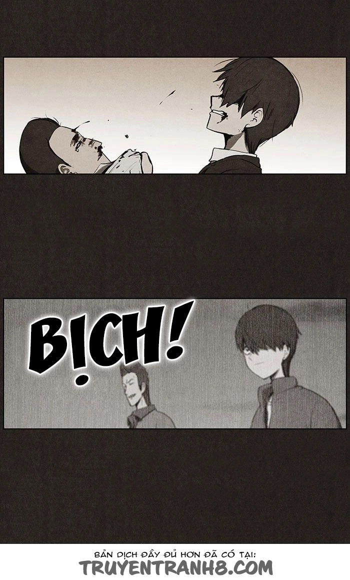 Bastard - Đứa Con Của Quỷ Chapter 38 - 41