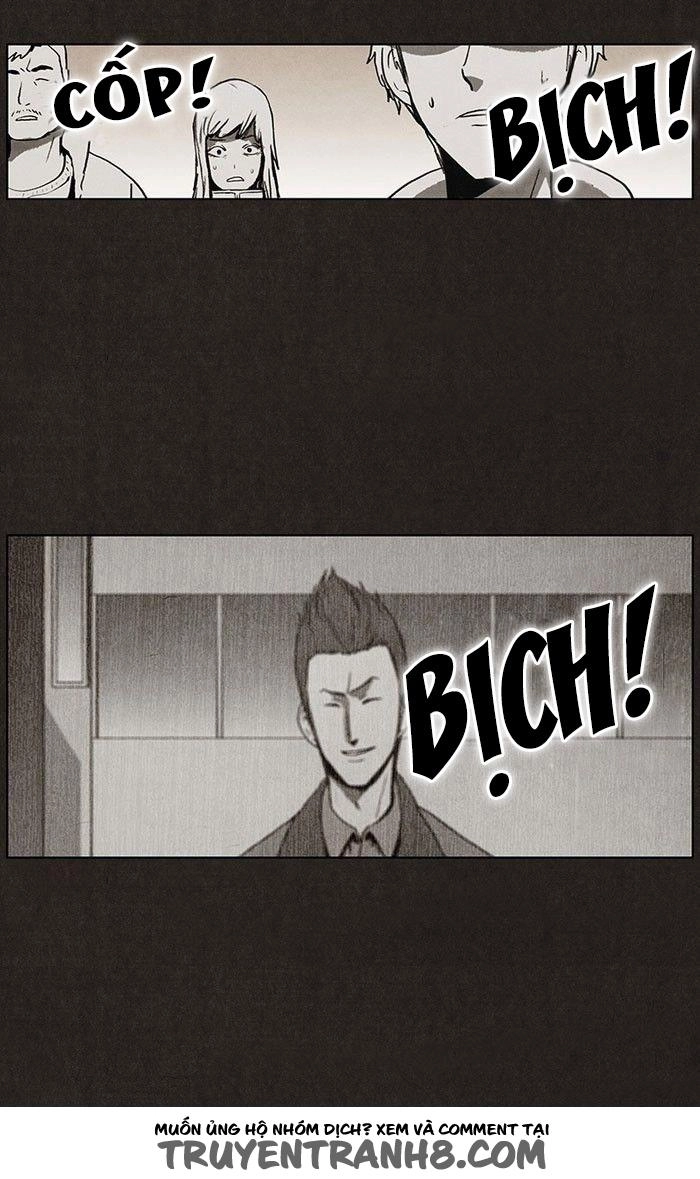 Bastard - Đứa Con Của Quỷ Chapter 38 - 42