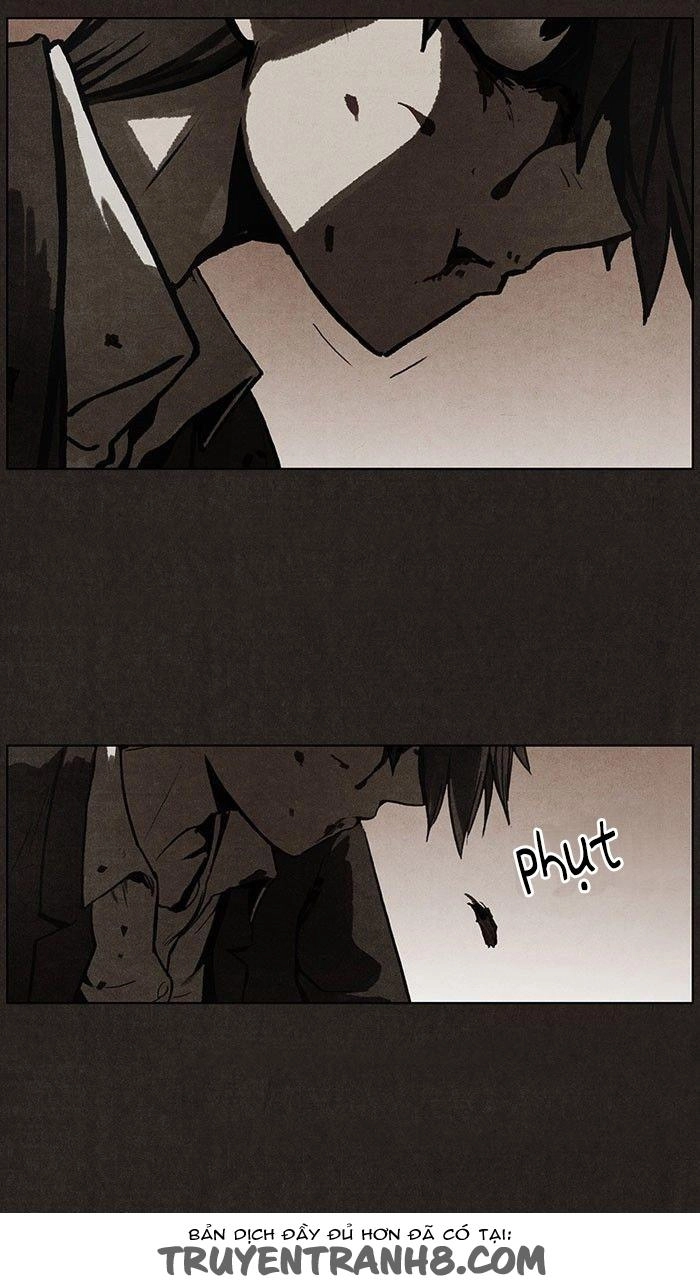 Bastard - Đứa Con Của Quỷ Chapter 38 - 46