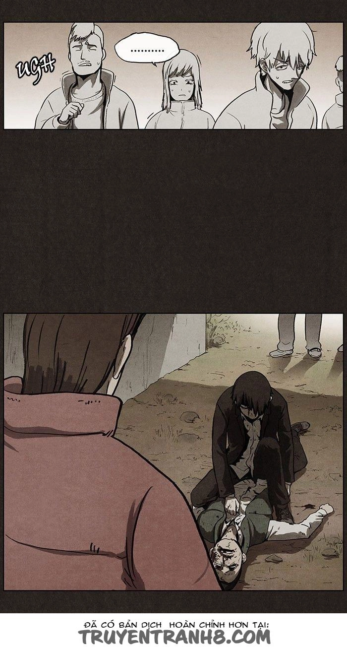 Bastard - Đứa Con Của Quỷ Chapter 38 - 47