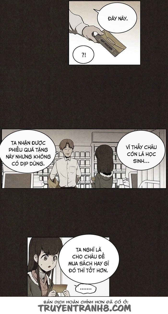 Bastard - Đứa Con Của Quỷ Chapter 39 - 5