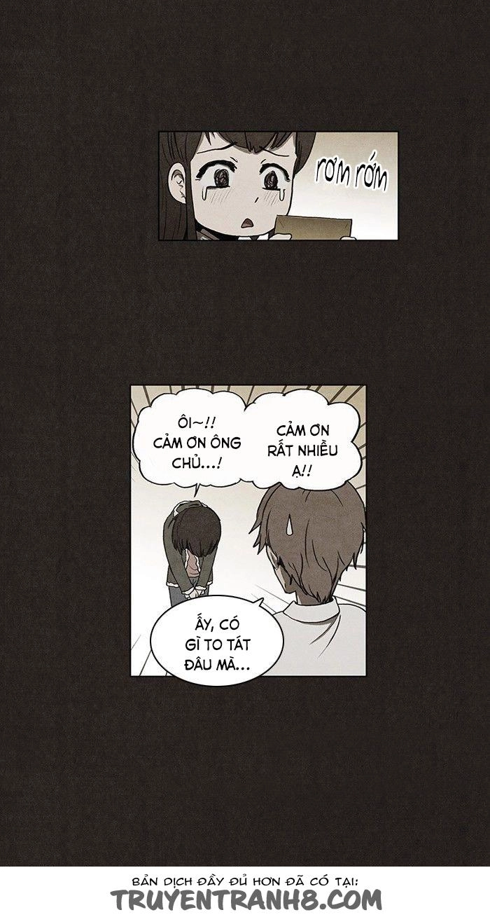 Bastard - Đứa Con Của Quỷ Chapter 39 - 6